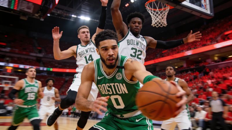 Celtics Fight Defines Boston’s Relentless Championship Identity