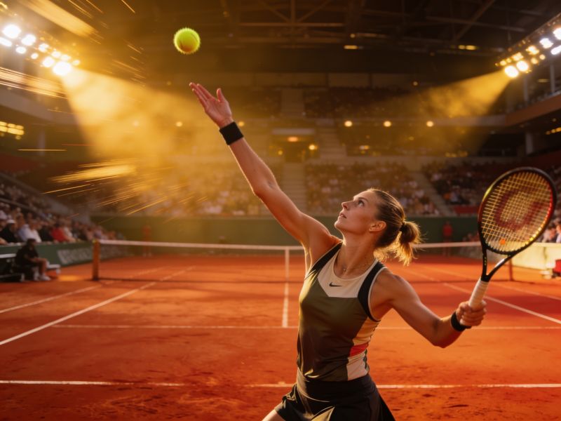 Pliskova’s Power Game Faces a Test of Patience on the WTA Tour